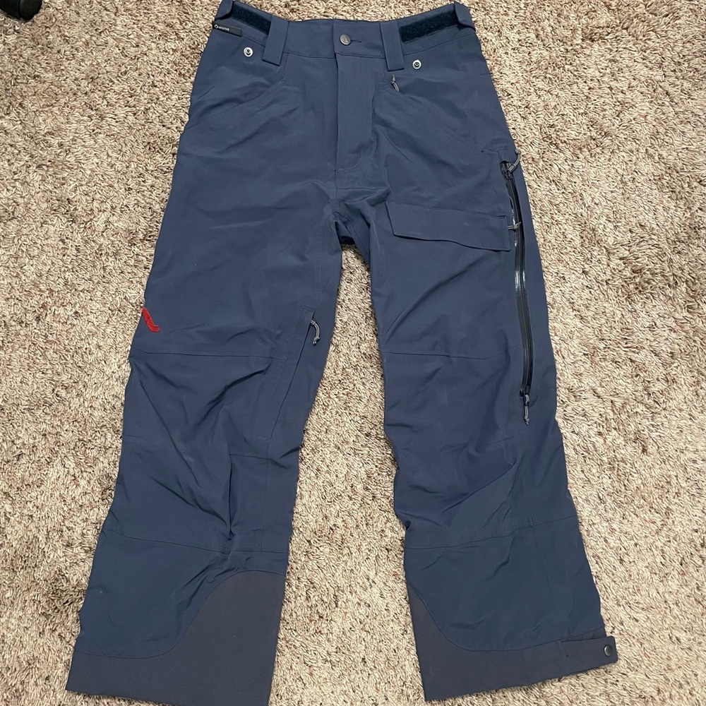 FLYLOW MEN'S INTUITIVE SOFT SHELL PANTS